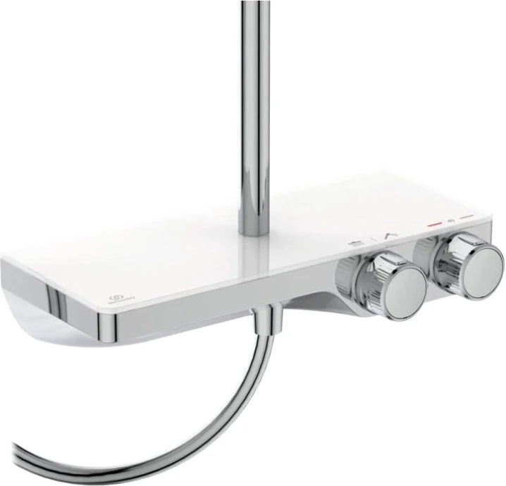 Душевая стойка Ideal Standard Ceratherm с термостатом хром A7331AA - 1