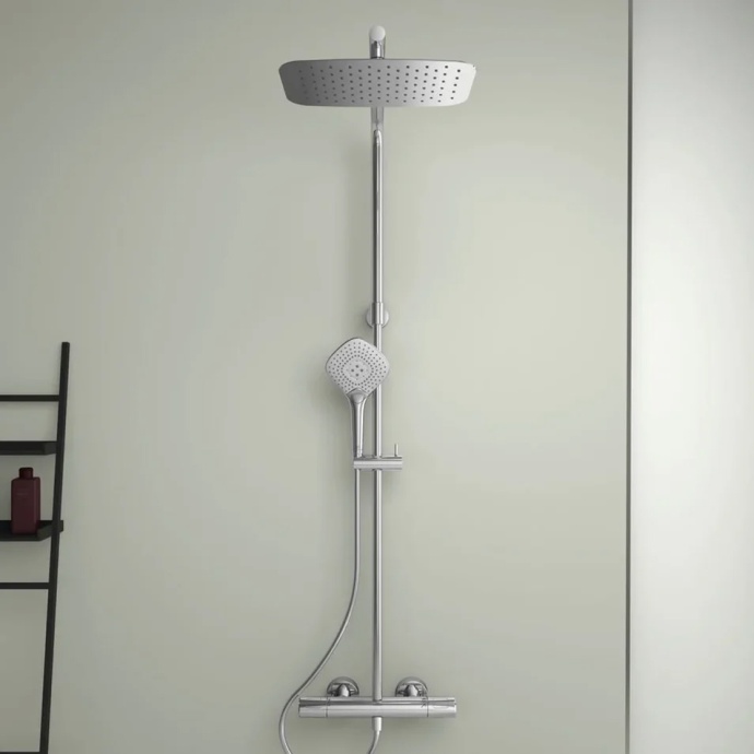 Душевая стойка Ideal Standard Creatherm T50 A7705AA - 1