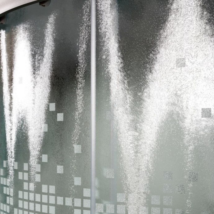 Душевая кабина DETO L908EL - 3