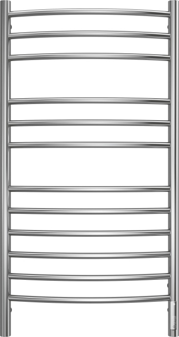 Электрический полотенцесушитель Terminus Классик П12 500x1000 Хром 4670078527325 - 0