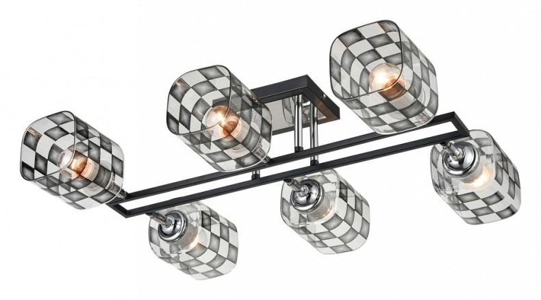 Потолочная люстра Velante 274-107-06 - 0