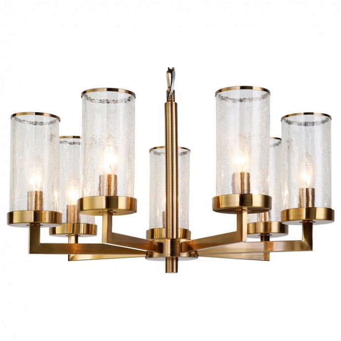 Подвесная люстра Favourite Assembly 2060-7P - 0