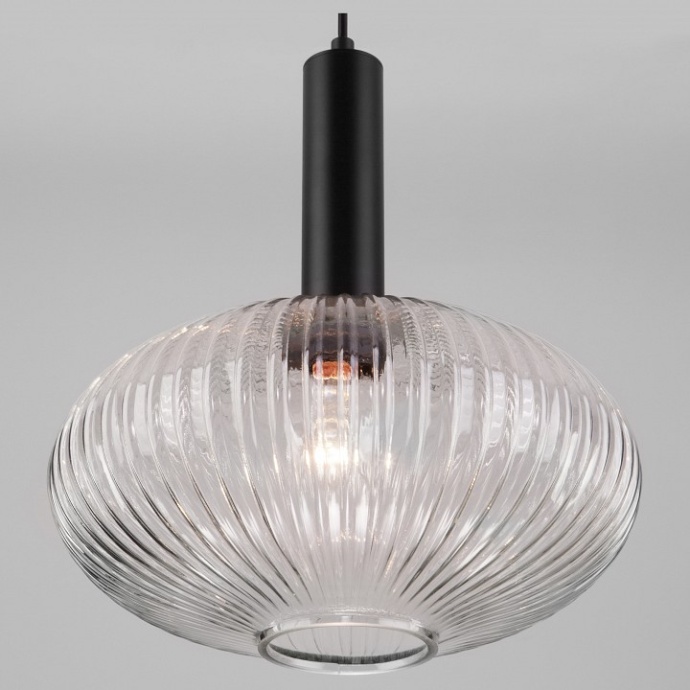 Подвесной светильник Eurosvet Bravo 50183/1 прозрачный - 0