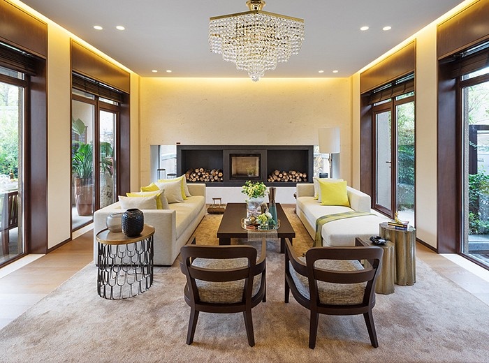 Люстра на штанге Arti Lampadari Loreto Loreto E 1.5.40.600 G - 1