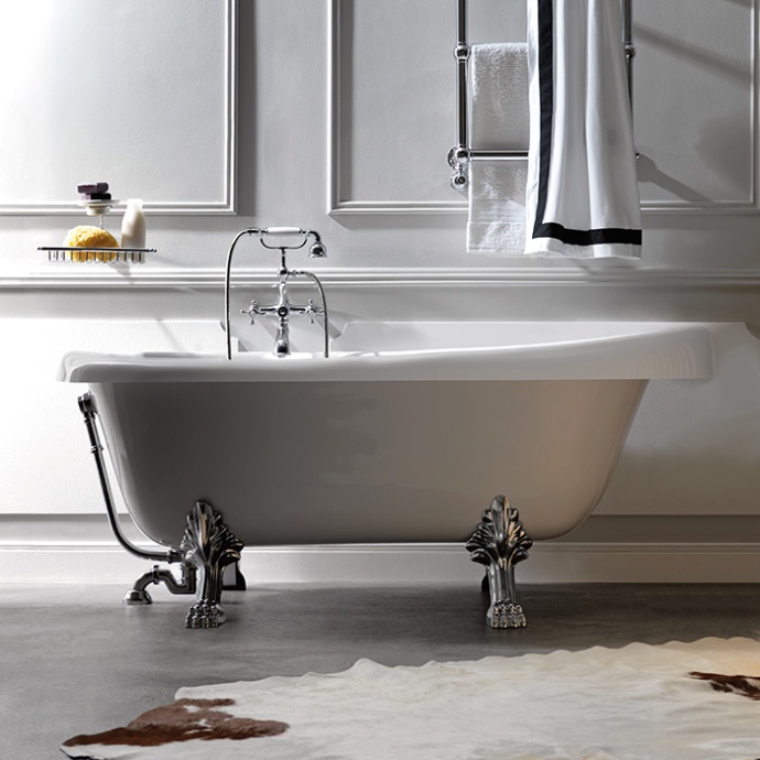 Акриловая ванна Kerasan Retro  105590 - 0