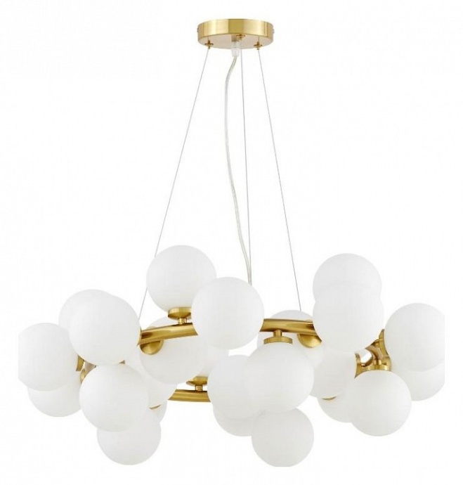 Подвесная люстра LUMINA DECO Marsiada LDP 6033-25 MD - 1