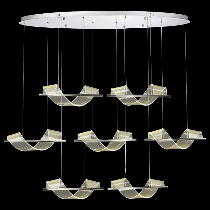 Подвесная люстра Wertmark Hilda WE452.07.123 - 0