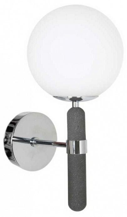 Бра LUMINA DECO Granino LDW 6011-1 CHR - 0