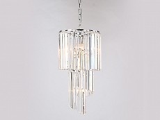 Подвесная люстра Newport 31100 31103/S nickel - 1