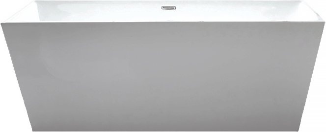 Акриловая ванна Abber AB9224-1.7 - 0