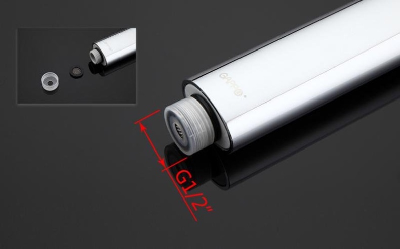 Душевая лейка Gappo G02 - 3