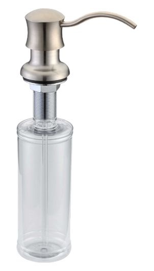 Дозатор Zorg ZR-21 сталь ZR-21 STEEL - 0