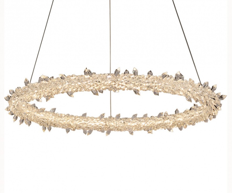 Подвесной светильник Newport 8280 8281/600 gold NEW - 0