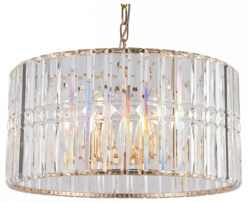 Подвесной светильник Maytoni Facet MOD094PL-06G - 0