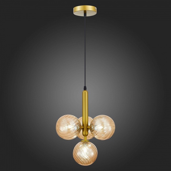 Подвесная люстра EVOLUCE Salerno SLE220323-04 - 2