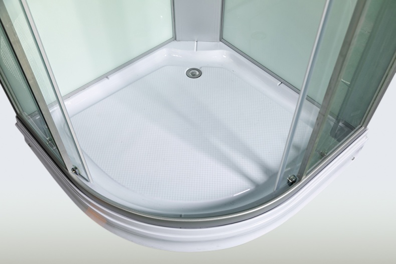 Душевая кабина Weltwasser WW500 Emmer 11015 110x110 хром  10000003286 - 8