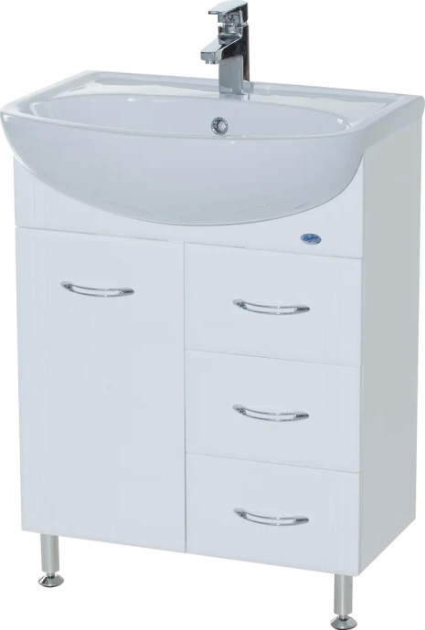 Раковина мебельная Onika Rosa Уют 60 белый  4620008192772 - 6