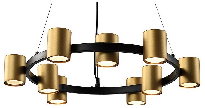 Подвесная люстра Rivoli Chloe Б0057929 - 0