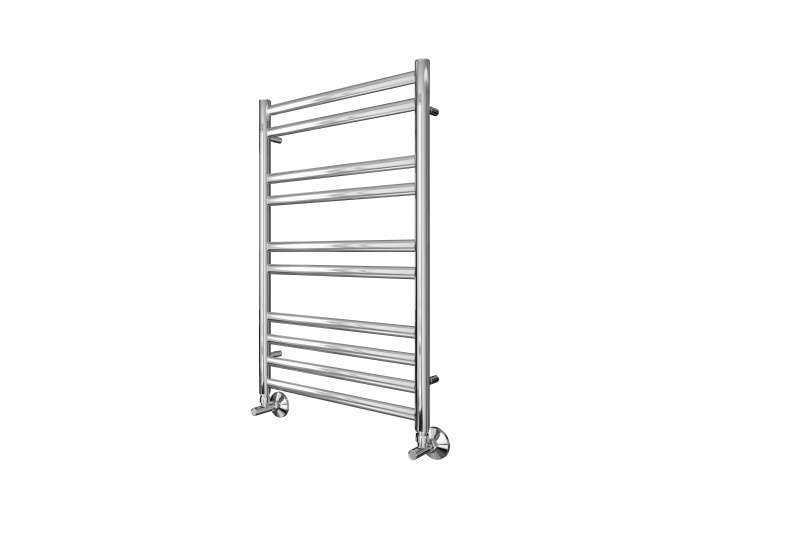 Полотенцесушитель водяной Aquatek Оберон П10 500х800 AQ RO1080CH - 0