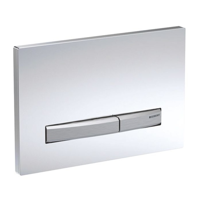 Кнопка смыва Geberit Sigma 50 115.788.11.2 альпийский белый - 1
