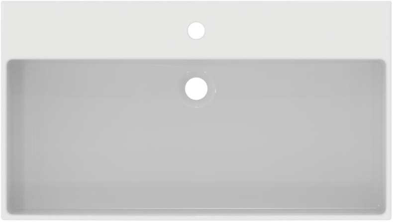 Раковина накладная Ideal Standard Extra 80 белый T372901 - 1