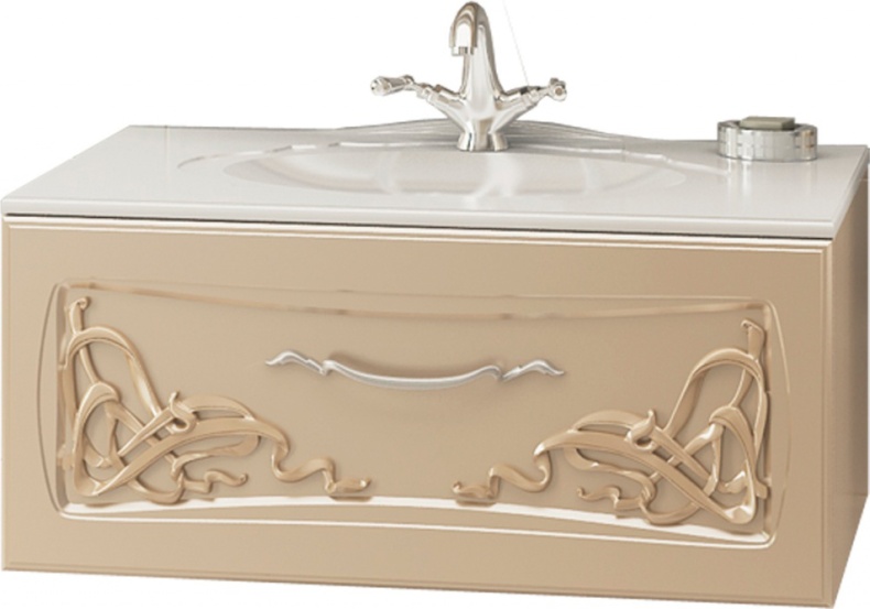 Мебельная раковина Florentina Гармония 100 10.030.01000.001 - 12