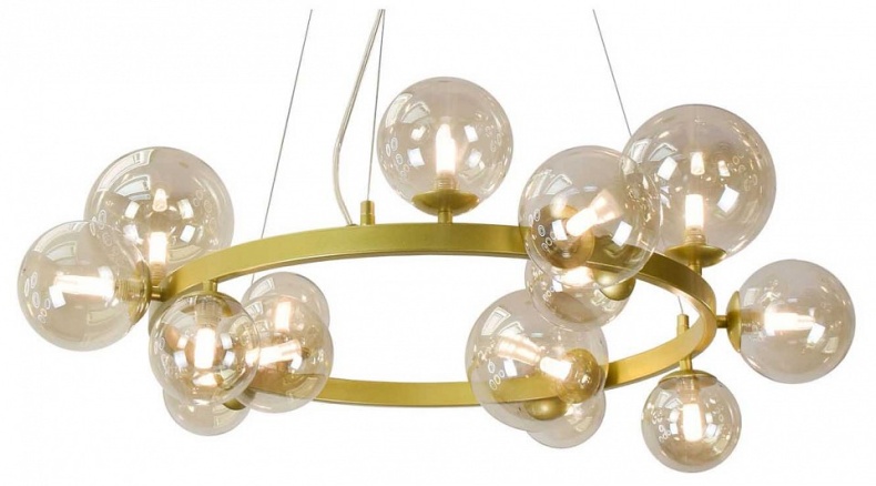 Подвесная люстра Lussole LSP-875 LSP-8751 - 0