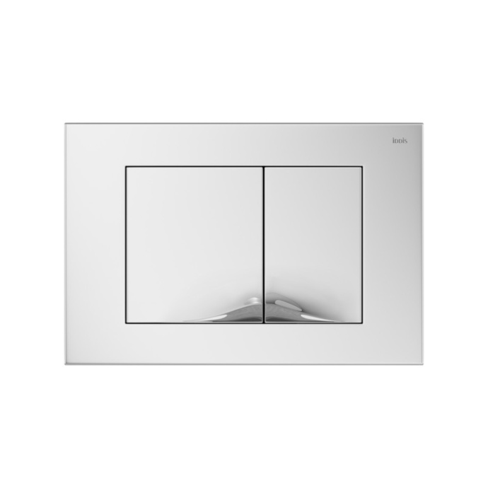 Клавиша смыва, универсальная, хром UNI05CHi77 - 0