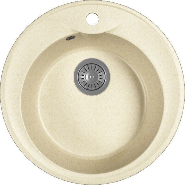 Мойка Ротанг 500, латте СМс 29.010.B0500.403 - 0