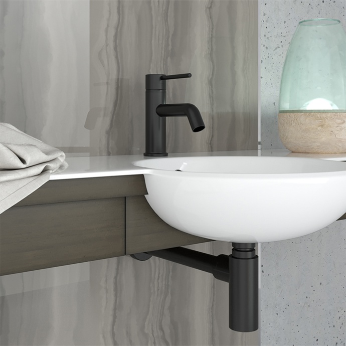 Смеситель для раковины Paini Cox 78PZ211LBL - 1