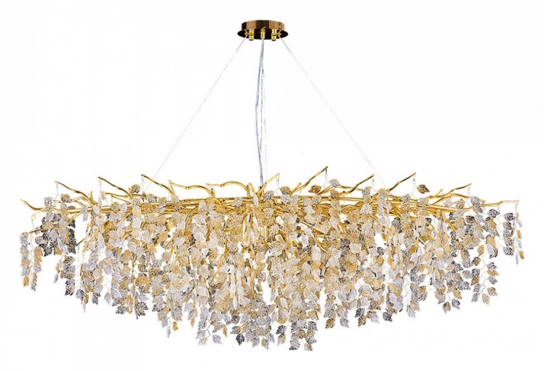 Подвесная люстра Divinare Salice 3136/01 SP-13 - 1