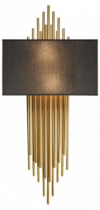 Накладной светильник Loft it Elegio 10107 Black - 1