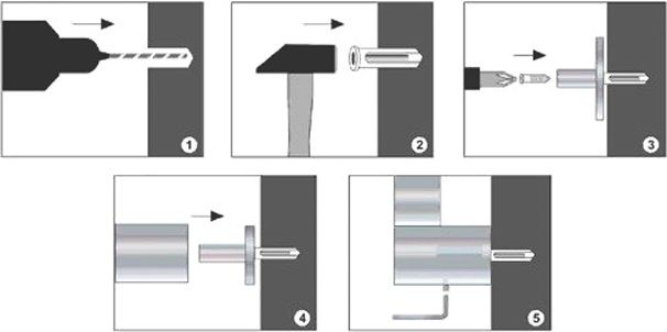 Полка Wasserkraft K-511 - 3