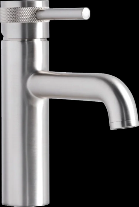 Смеситель для раковины Allen Brau Priority сталь матовый 5.31001-BN - 0
