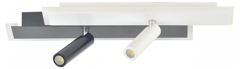 Светильник на штанге Escada 20047LED 20047SMA/01LED WH/BK - 0