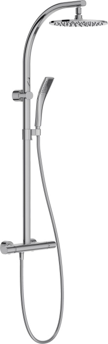 Душевая стойка Jacob Delafon Talan E11717RU-CP - 0