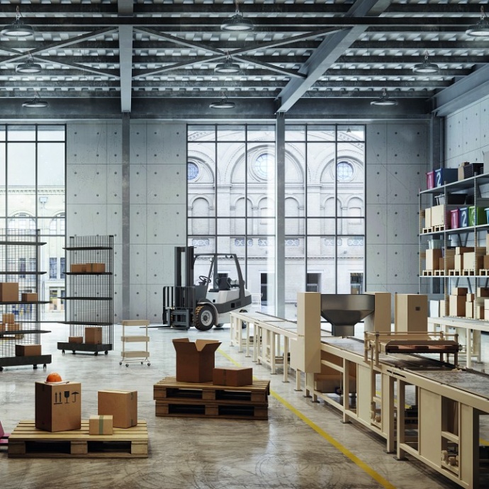 Подвесной светодиодный светильник Mantra Urano 7420 - 6