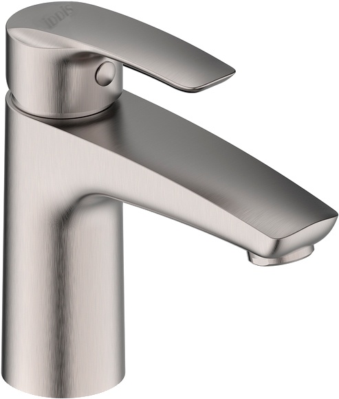 Смеситель IDDIS Ray для раковины, сатин RAYBN00i01 - 0