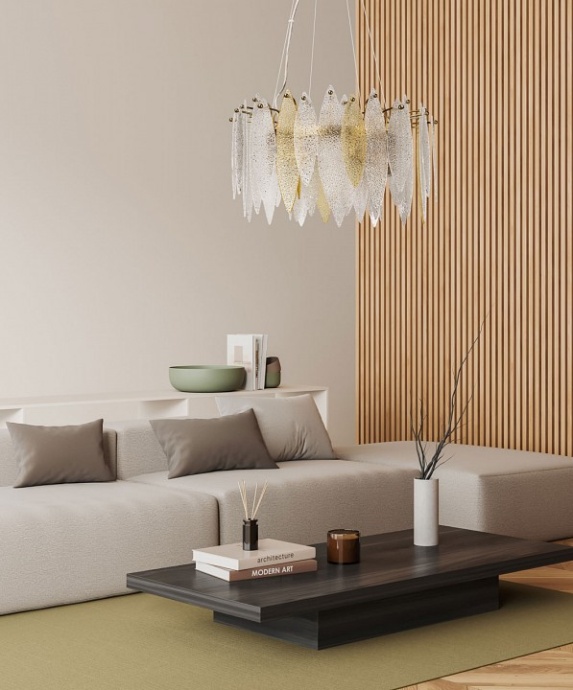 Подвесная люстра MW-Light Эмилия 2 607014306 - 7