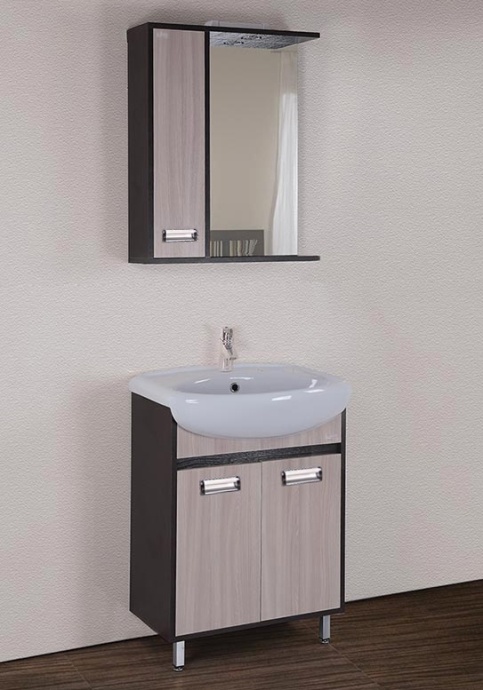 Раковина Cersanit Erica 61 S-UM-ERI61/1-w - 1