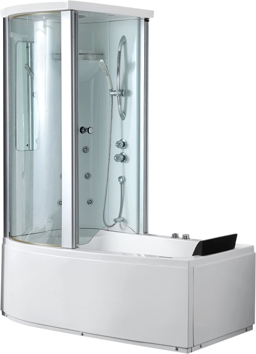 Акриловая ванна Gemy 170x85 см G8040 B L - 0