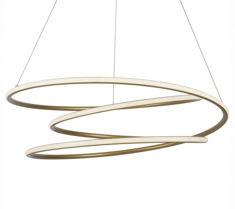 Подвесной светильник Maytoni Halo MOD100PL-L88BSK1 - 0