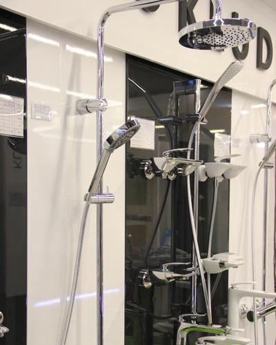 Душевая стойка Kludi   6609505-00 - 5