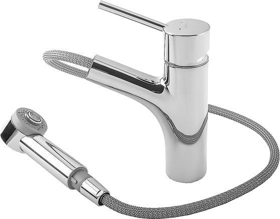 Смеситель Hansgrohe Talis S 32841000 для кухонной мойки - 5