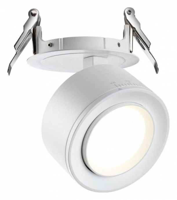 Встраиваемый светодиодный спот Novotech Spot Eddy 358945 - 2
