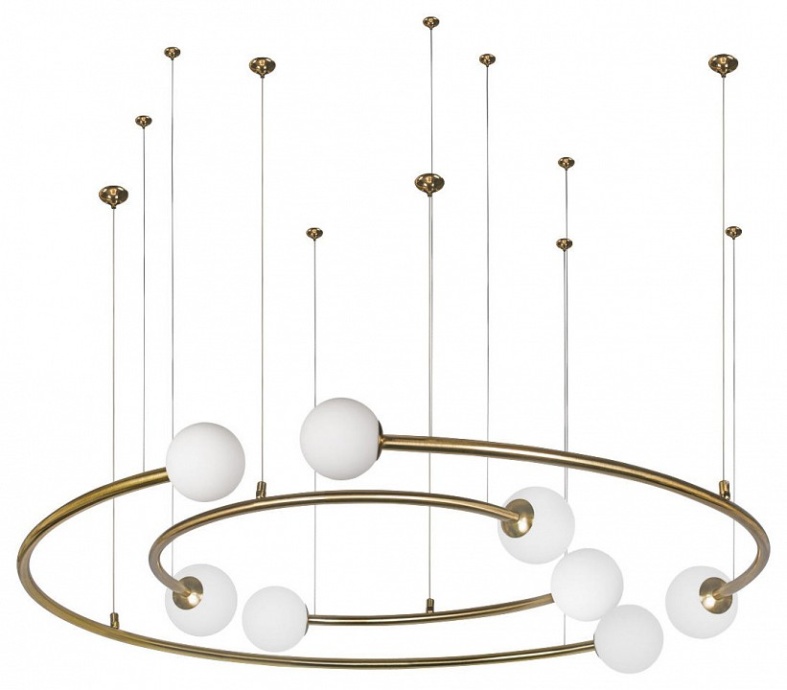 Подвесной светильник Loft it Infinite 10155/1100 Gold - 1