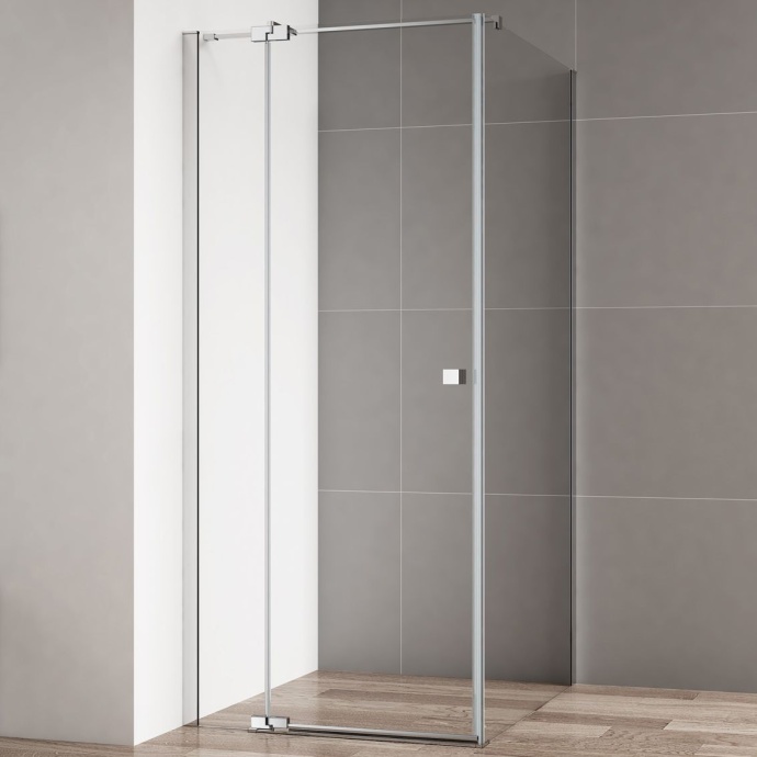 Душевой уголок Cezares Valvola A 1 90 C Cr VALVOLA-A-1-90-C-Cr - 0