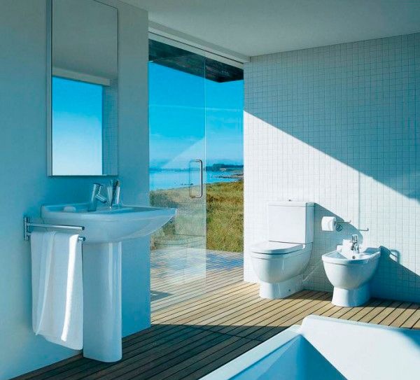 Раковина Duravit Starck 3 0300550000 55 см - 8