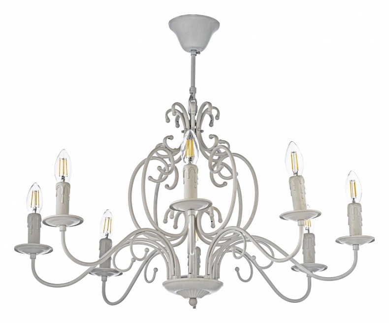 Подвесная люстра Arti Lampadari Amaro Amaro E 1.1.8 W - 1