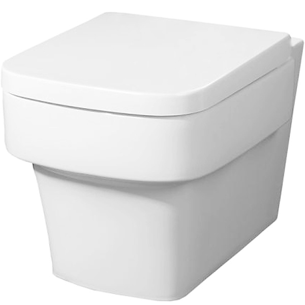 Подвесной унитаз BelBagno Janice - 0